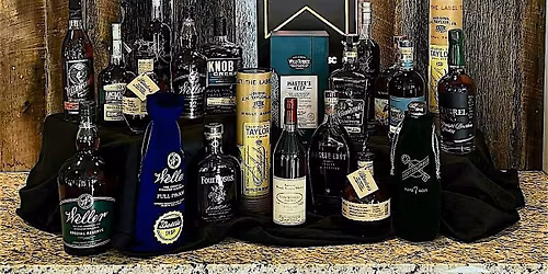 2nd Annual Knights of Columbus #1143 Charity Bourbon Event