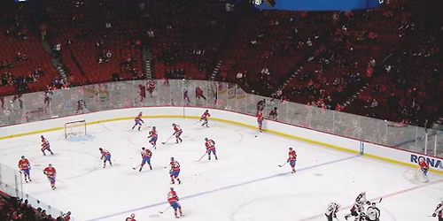 Montreal Canadiens vs. Florida Panthers