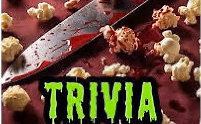 Horror Movie Themed Trivia