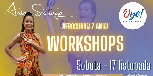 ANIA SERUGA POWRACA DO OYE!