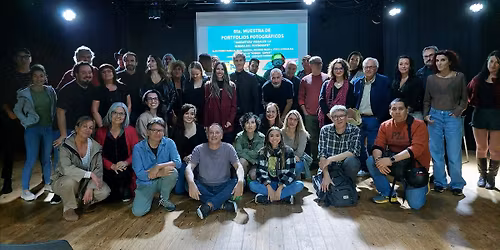 13.\u00aa Muestra de Portfolios Fotogr\u00e1ficos "Narrativas Visuales" en Barcelona