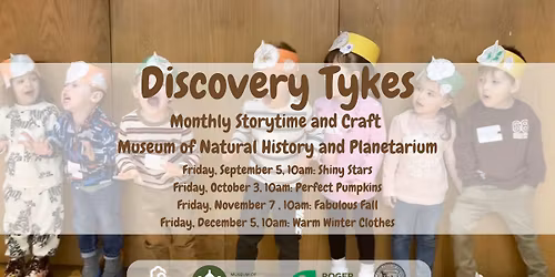 Discovery Tykes