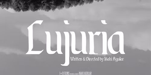 Barcelona Premi\u00e8re: Lujuria, de I\u00f1aki Aguilar