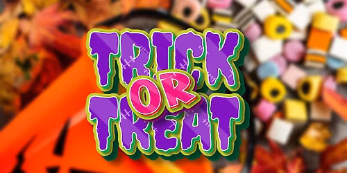 Trick or Treat in the Patch