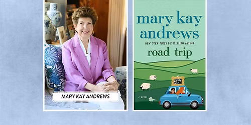 An Intimate Lunch with New York Times Bestselling Author Mary Kay Williams!