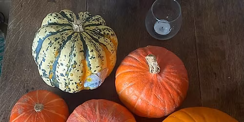 Thanks & Togetherness: Autumn Celebration at GFS Mile End