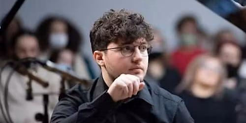 Lunchtime Recital -  Herman Cerisha, piano