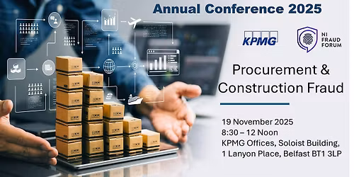 NI Fraud Forum Annual Conference 2025