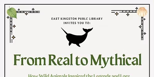 From Real to Mythical : How Wild Animals Inspired the Legends and Lore of Mythological Creatures