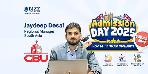 Admission Day (14th Nov)