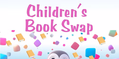 Ice Barr Children's Book Swap