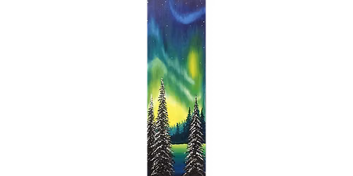 Winter Wonder - Paint and Sip in Norfolk | Classpop!\u2122