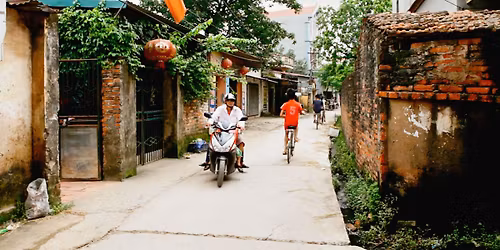 Double Feature: Two Documentaries on Hanoi (1983\/2015)