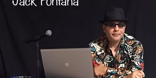 Jack Fontana at The Courthouse!