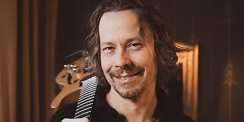 Varre Vartiainen Band feat. Joonatan Rautio: Head & Heart Live!