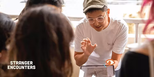 Stranger Encounters | PEARL'S HILL PAST & PRESENT WALK with Terence