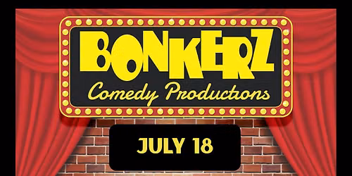 Bonkerz Comedy Night with Jim Florentine