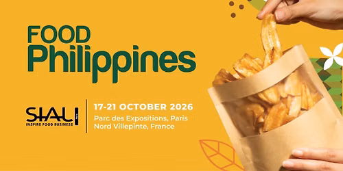 Food Philippines\/ SIAL