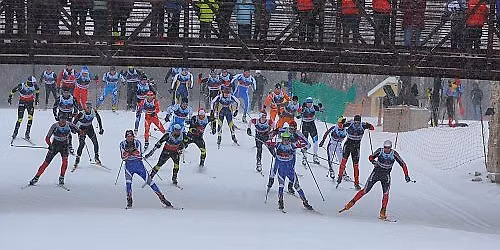 Hoigaard's\/Breadsmith Nordic Relays!