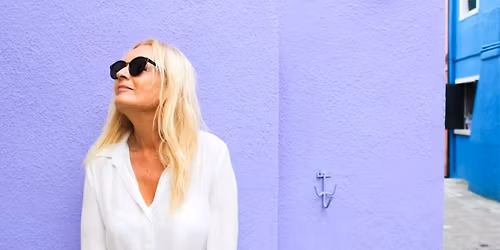 Anne Linnet & Danmarks Underholdningsorkester | Koncertsalen  | DR Koncerthuset |