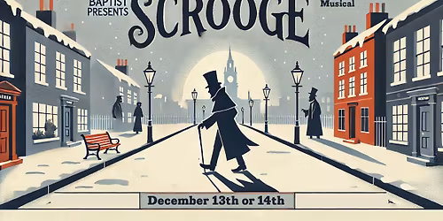 Scrooge: A Christmas Musical \u2744\ufe0f\ud83c\udf84