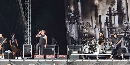 Fear Factory - Springfield
