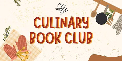 Culinary Book Club