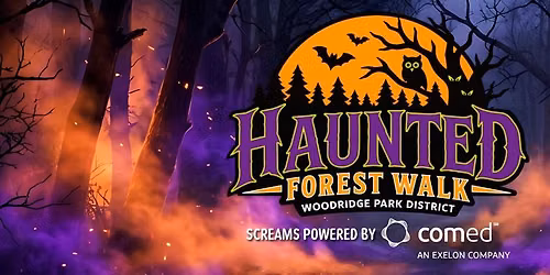 Haunted Forest Walk