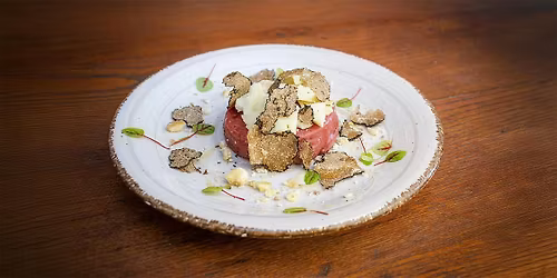Winter White Truffle Wine Dinner