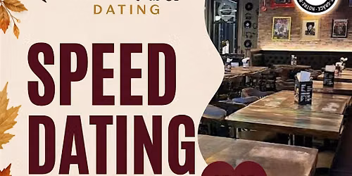 Laval Speed Dating\u2502Ages 35-45