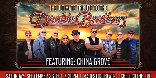 The Ultimate Tribute to the Doobie Brothers