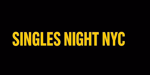 Singles Night @ Mayahuel (20s and 30s)