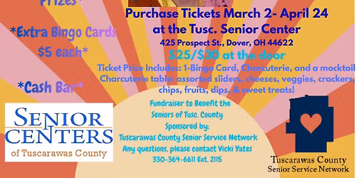 Come and Knock on our Door It's a Mrs. Roper Party & Bingo with the Balloonatik