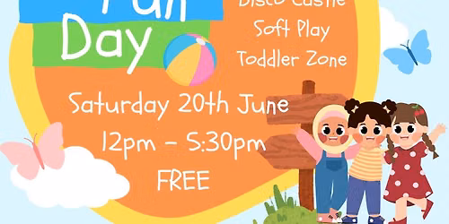 FAMILY FUN DAY!\ud83c\udf1e