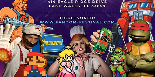 Fandom Festival