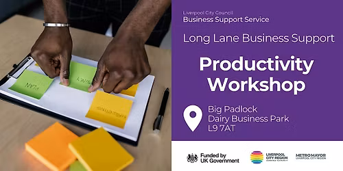 Productivity Workshop