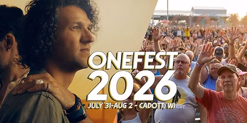 OneFest: For King and Country Matt Maher & Rachael Lampa - Saturday