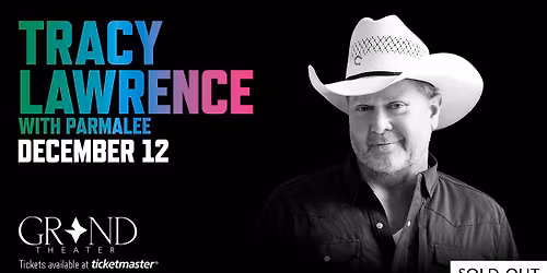 Tracy Lawrence with Parmalee