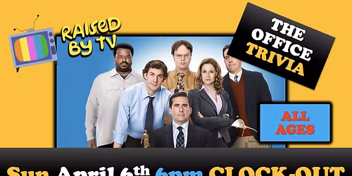 The Office Trivia Night - Seattle