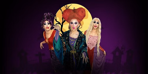 Drag Me To Landmark - Halloween