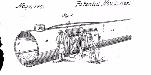 How Boss Tweed Killed New York\u2019s First Subway!