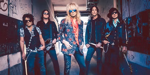 Michael Monroe | Tapiolasali