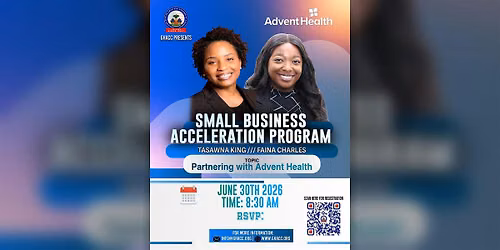GHACC Small Business Acceleration