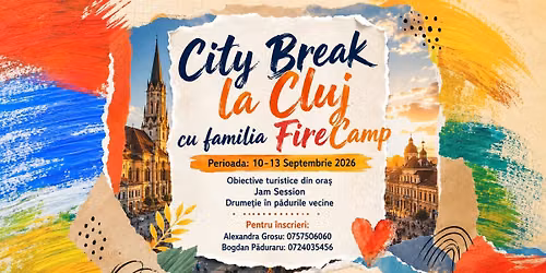 City Break la Cluj