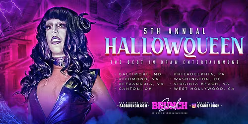 HallowQueen Drag Brunch at The Park RVA (Richmond, VA)