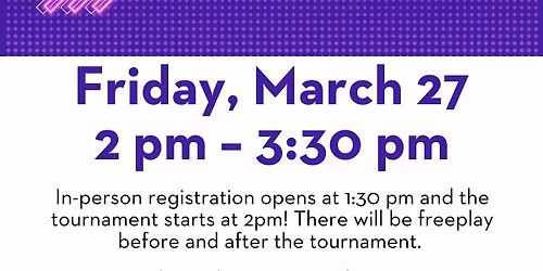 Mario Kart Tournament