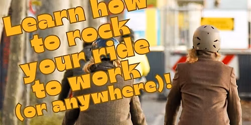 Winter Bike Commuting 101