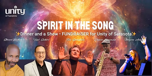 Dinner and a Show Fundraiser for Unity of Sarasota