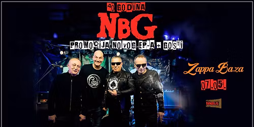 NBG LIVE \/\/ ZAPPA BAZA 