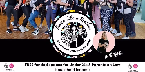 Dance Like a Mother - Babywearing Dance Class & Social Group